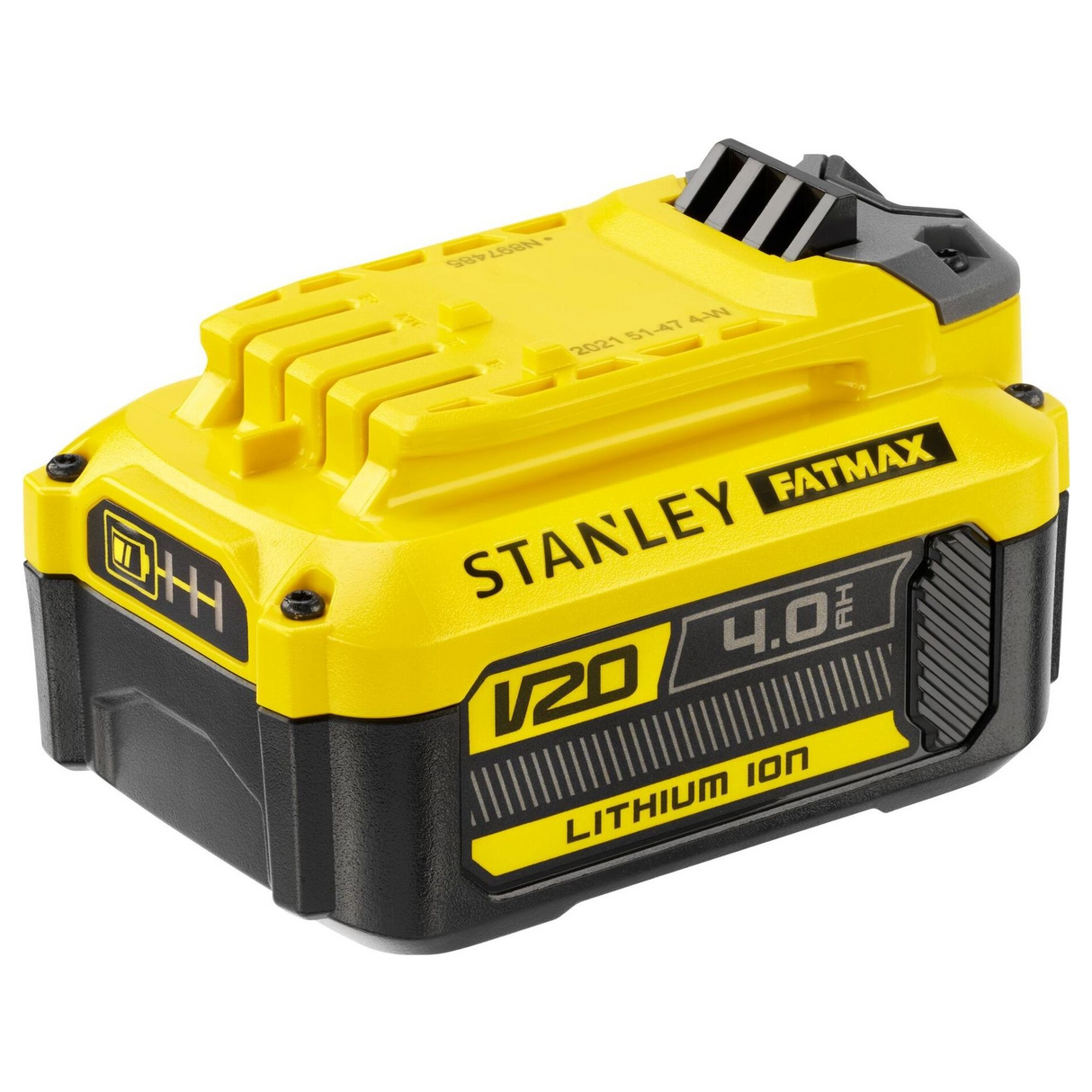 SFMCB204-XJ - Batterij Stanley FatMax V20 18V 4Ah