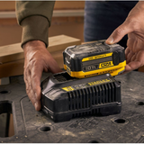 SFMCB204-XJ - Batterij Stanley FatMax V20 18V 4Ah - Afbeelding 3