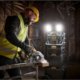 Faro da cantiere Dewalt DWST08061-1 ToughSystem 2.0 18V