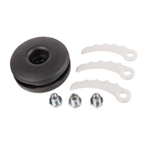 198383-1 - Bosmaaierkop Makita 198383-1 Drie plastic bladen Ø 255 mm - Afbeelding 3