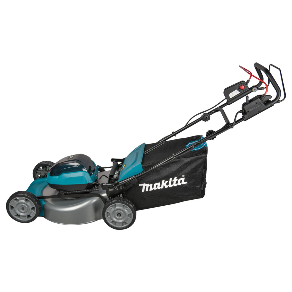 DLM540Z - Zelfrijdende grasmaaier Makita DLM540Z LXT 18Vx2 53cm - Afbeelding 2