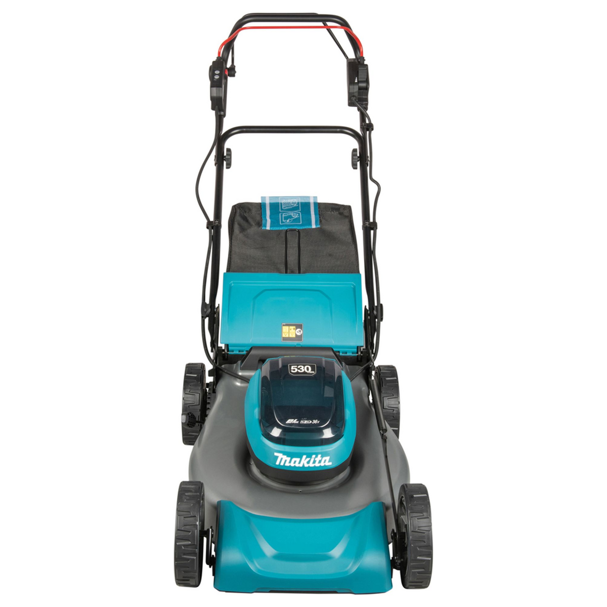 DLM540Z - Zelfrijdende grasmaaier Makita DLM540Z LXT 18Vx2 53cm - Afbeelding 8