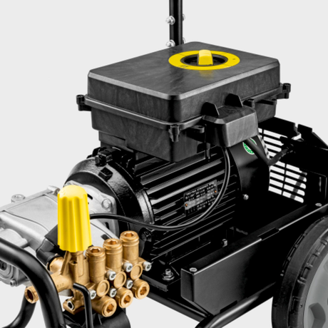 1.367-904.0 - Hogedrukreiniger Kärcher HD 10/21-4 M Classic 7,5 kW 210 bar driefase - Afbeelding 2
