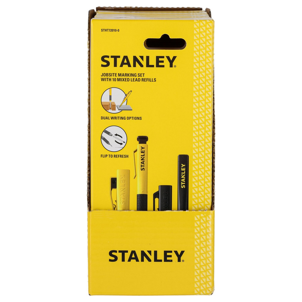STHT72010-0 - Bouwmarker en potloodset Stanley STHT72010-0 - Afbeelding 21