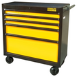 CART-ST - Metalen ladekast Stanley FMHT0-74027 900 mm 5 laden