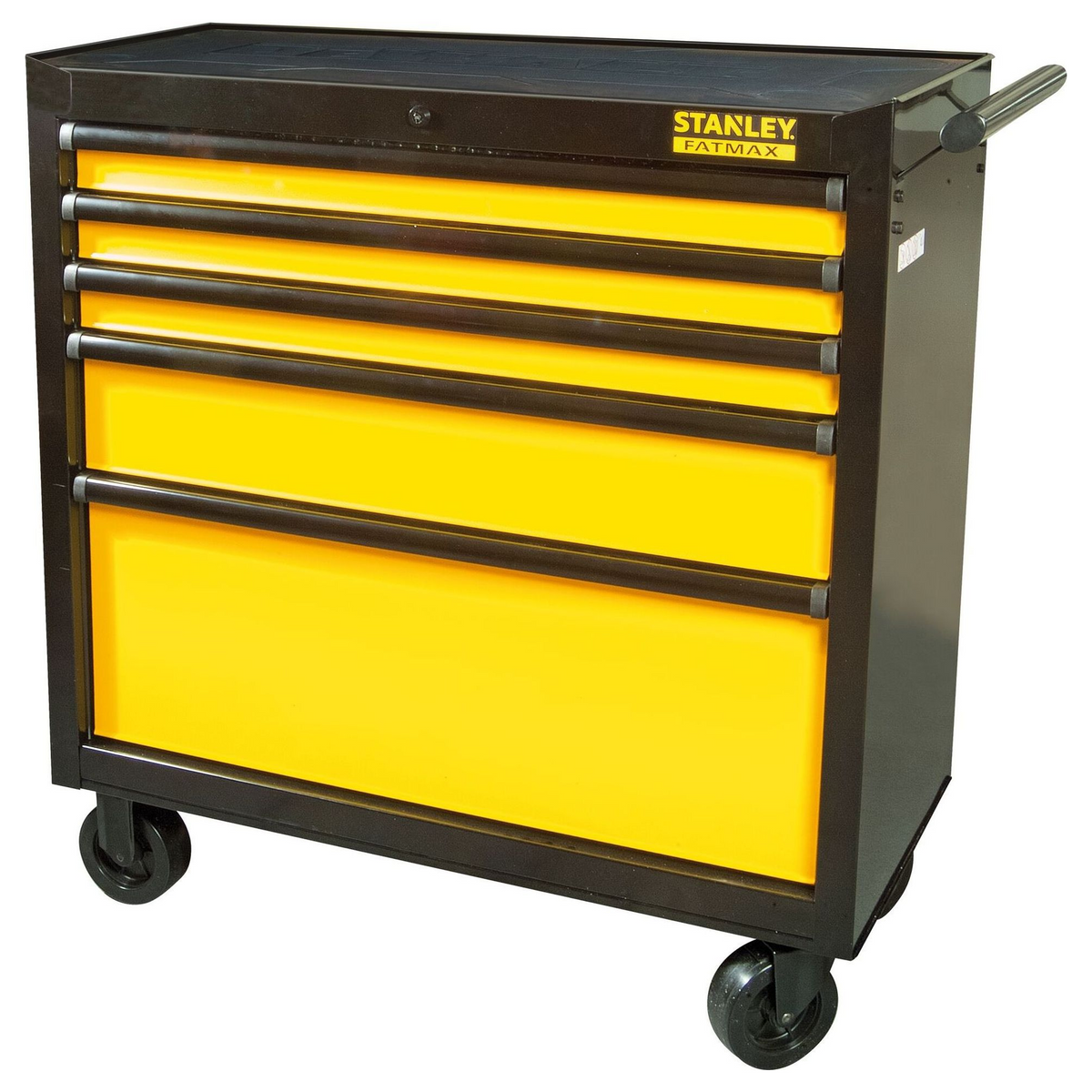 CART-ST - Metalen ladekast Stanley FMHT0-74027 900 mm 5 laden