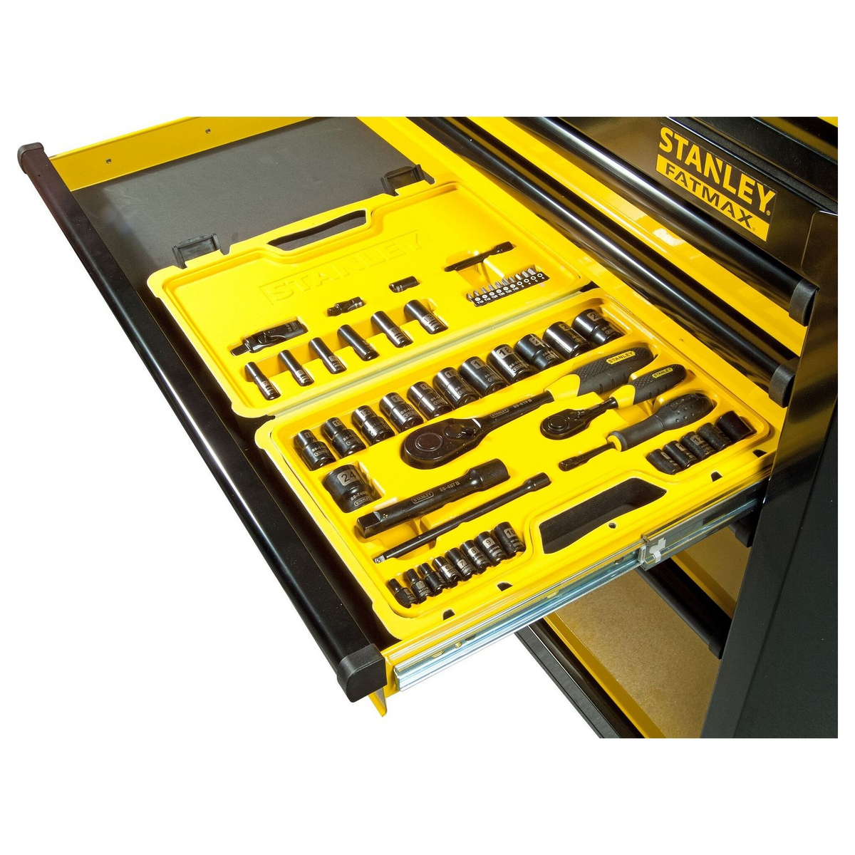 CART-ST - Metalen ladekast Stanley FMHT0-74027 900mm 5 laden - Afbeelding 4
