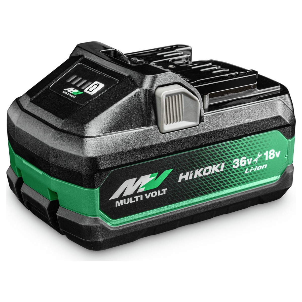 380084 - Batteria Multi Volt HiKOKI BSL36B18X 36V/18V 4Ah/8Ah - Immagine 2