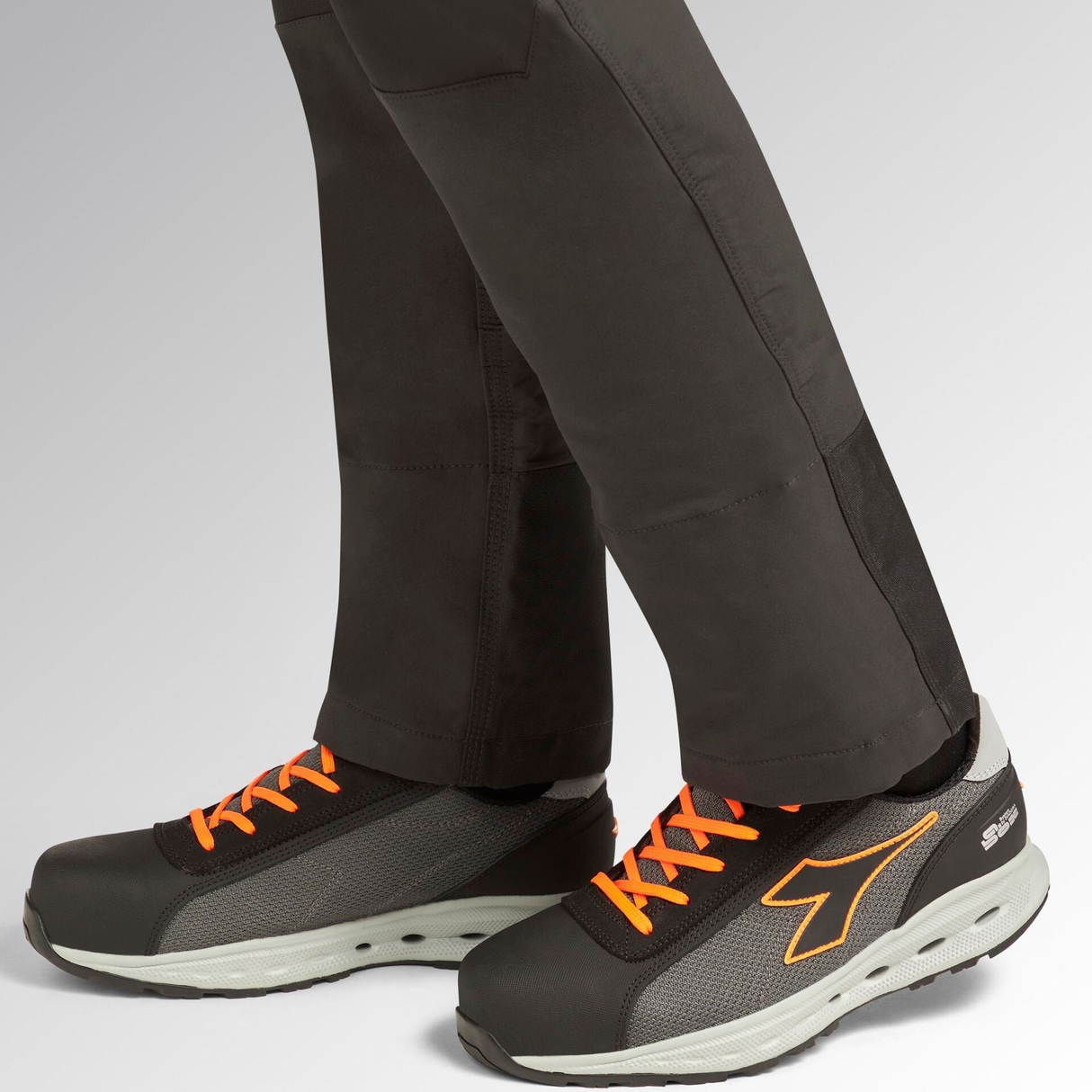 701.183121 - Veiligheidsschoenen Diadora Handschoenen A.Box Low Pro S1PS - Afbeelding 2
