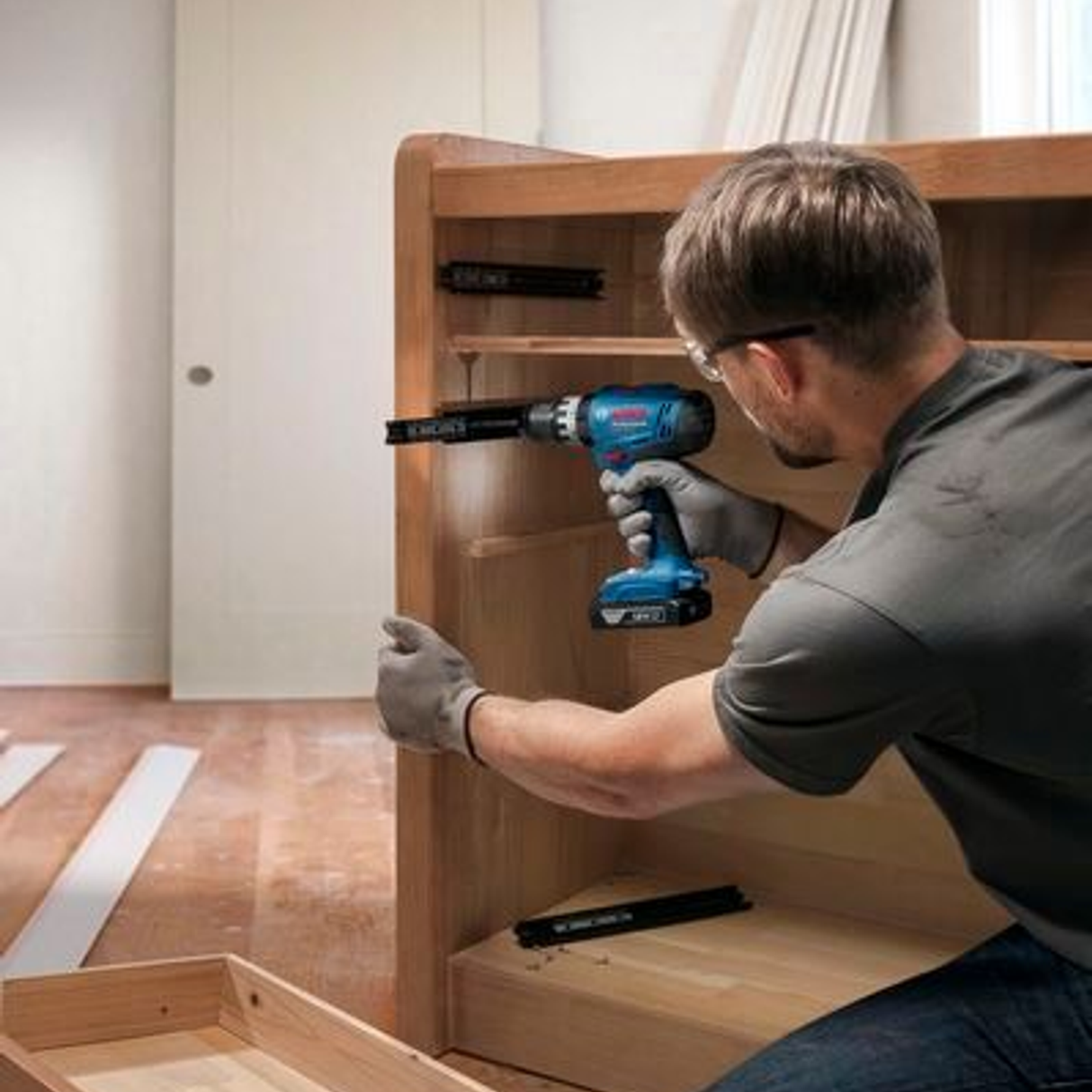 06019K9302 - Boordriver Bosch GSB 18V-25 PRO 18V - Afbeelding 24