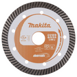D-80167 - Diamantschijf Makita D-80167 125 mm marmergraniet - Afbeelding 2
