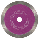 D-77263 - Diamantschijf Makita D-77263 voor tegels van 76 mm - Afbeelding 4
