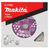 D-77263 - Diamantschijf Makita D-77263 voor tegels van 76 mm - Afbeelding 5