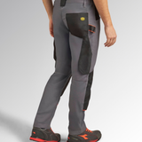 702.183064-75070- - Werkbroek Diadora Utility Pant Stretch Performance 2.0 Staalgrijs - Afbeelding 3