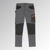 702.183064-75070- - Werkbroek Diadora Utility Pant Stretch Performance 2.0 Staalgrijs - Afbeelding 7