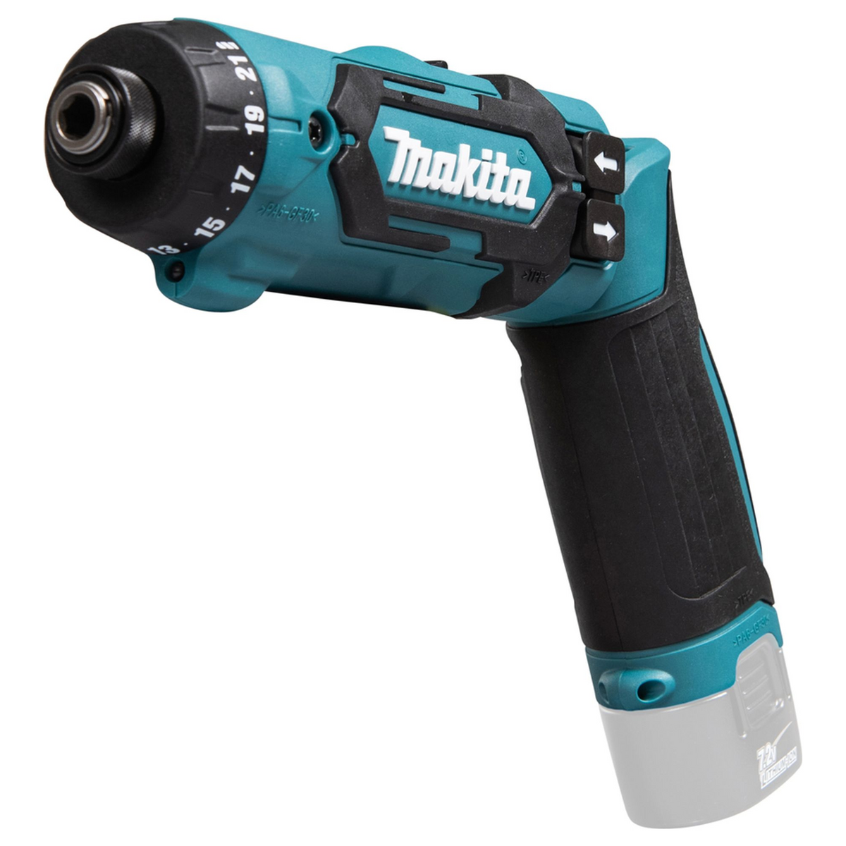 DF012DZ - Trapano Avvitatore Makita DF012DZ 7,2V - Immagine 10