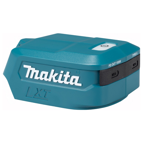 ADP15 - USB-adapter Makita ADP15 LXT USB-C 105W + USB-A 18V