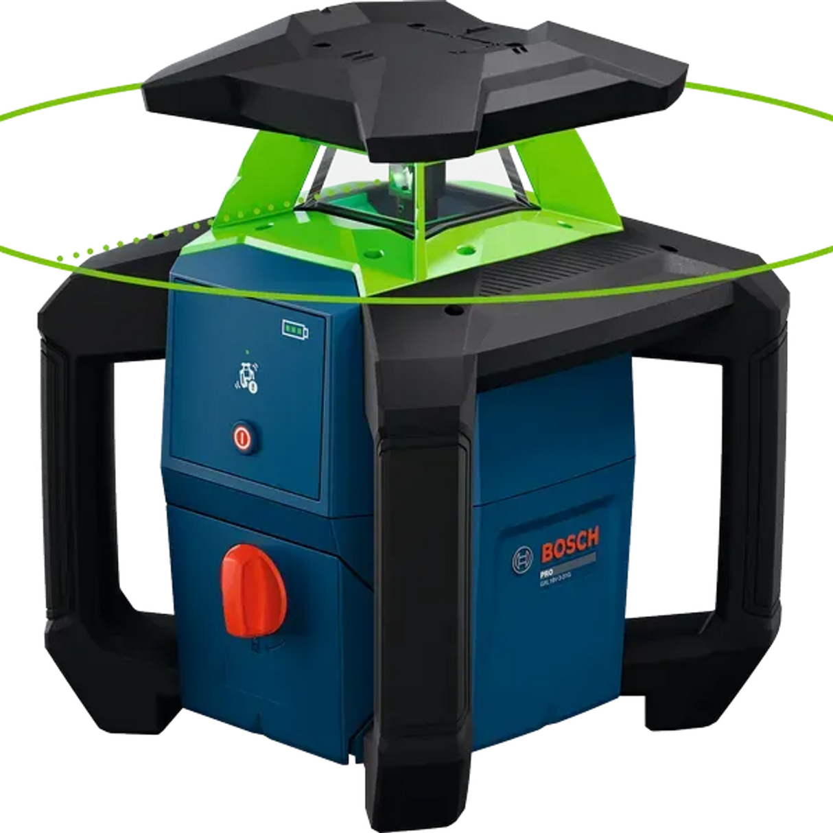 0601061G01 - Draaiende laserwaterpas Bosch Professionele GRL18V-3-31G 18V - Afbeelding 21