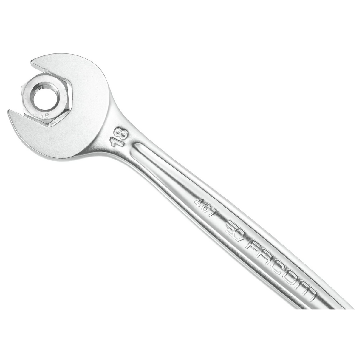 467B.13 - Facom 467B 13mm ratelcombinatiesleutel - Afbeelding 5