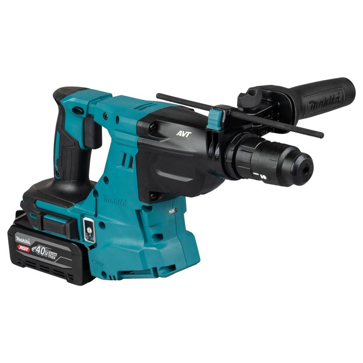 HR012GU201 - Klopboor Makita HR012GU201 40V - Afbeelding 7