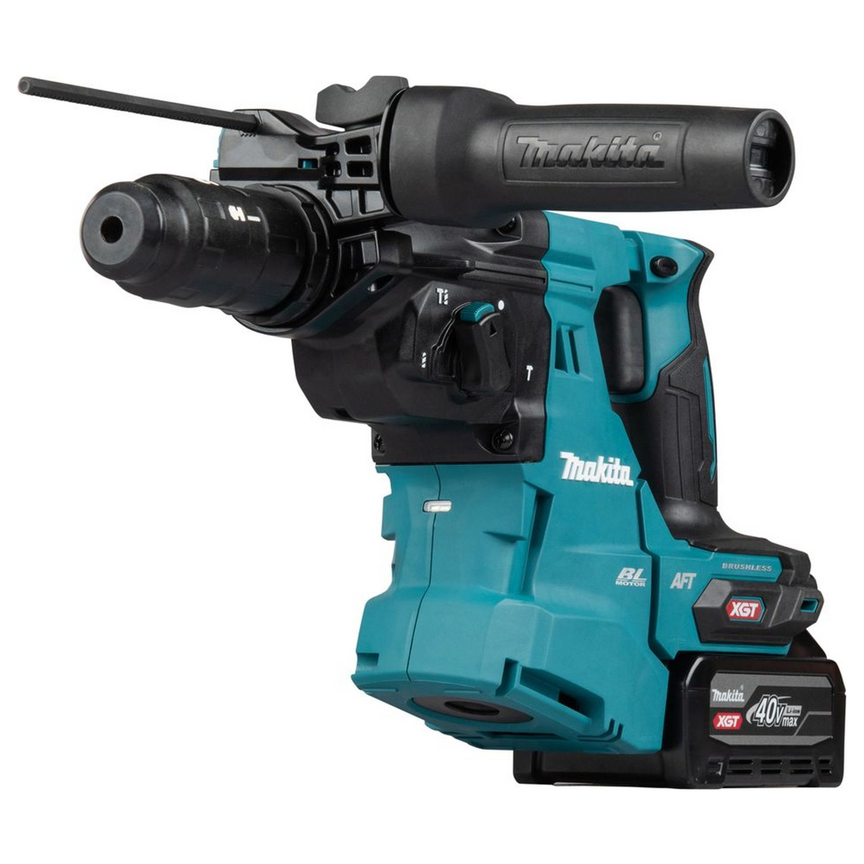 HR012GU201 - Klopboor Makita HR012GU201 40V - Afbeelding 10