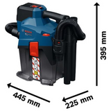 06019K2100 - Stofzuiger Bosch Professionele GAS18V-6LS 18V - Afbeelding 23