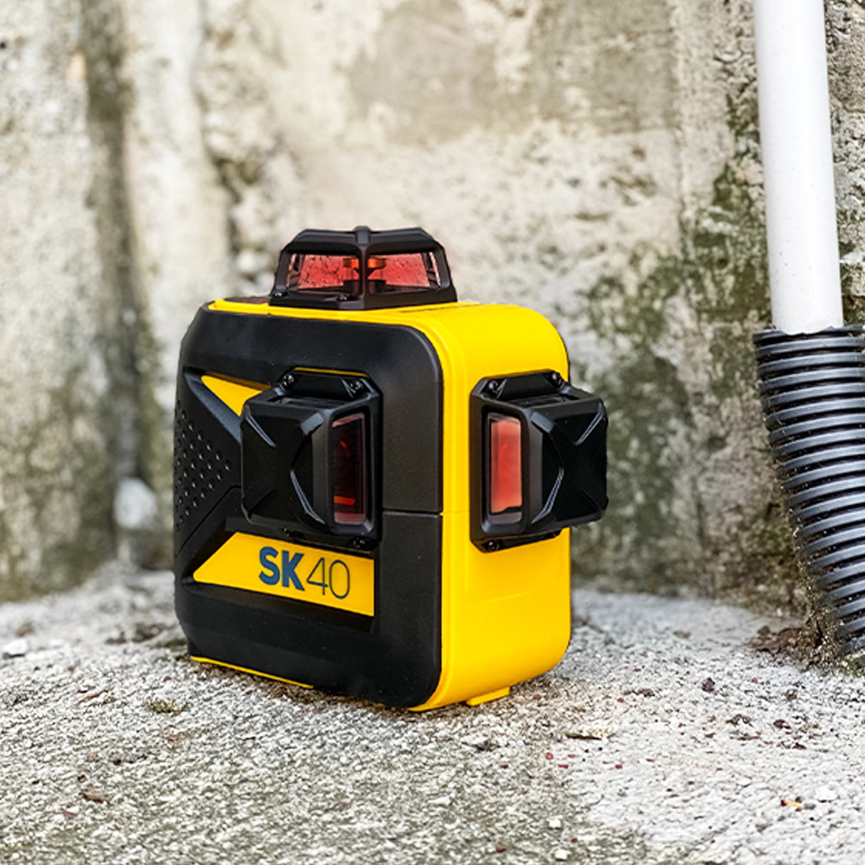 Tracciatore Laser Spektra SK40