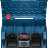 1600A02YG5 - Batterijlader Bosch Professionele EXAL18V2-320 18V - Afbeelding 16