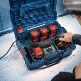 1600A02YG5 - Batterijlader Bosch Professionele EXAL18V2-320 18V - Afbeelding 19