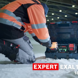 1600A02YG5 - Batterijlader Bosch Professionele EXAL18V2-320 18V - Afbeelding 7