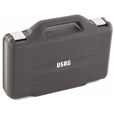 U09290006 - Set Avvitatore ad Impulsi USAG 929 PC1/C12 con Bussole Macchina 12 Pezzi - Immagine 2