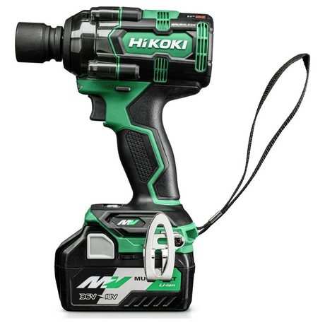WR36DHWRZ - Avvitatore ad Impulsi HiKOKI WR36DHWRZ 36V