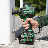 WR36DHWRZ - Avvitatore ad Impulsi HiKOKI WR36DHWRZ 36V - Immagine 2