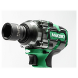 WR36DHWRZ - Avvitatore ad Impulsi HiKOKI WR36DHWRZ 36V - Immagine 6