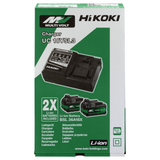 BoosterPack Hikoki UC18YSL3WHZ 36V 2.5Ah