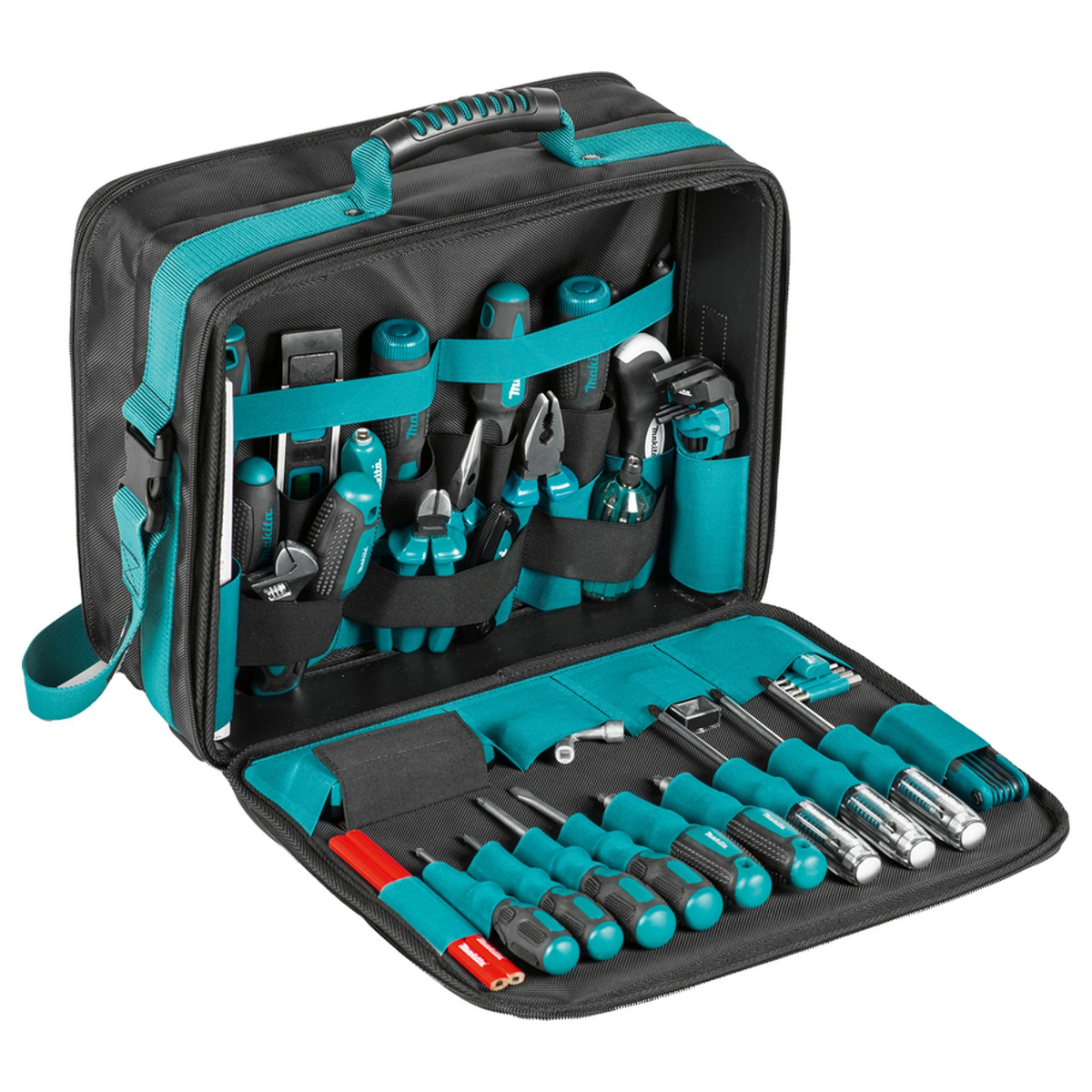 E-15475 - Gereedschaps- en laptoptas Makita E-15475 - Afbeelding 4