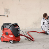 536627 - Combinatieset Flex VCE 33 M AC-set + GE 6 R-EC Giraffe schuurmachine + M-klasse 30L stofzuiger - Afbeelding 4