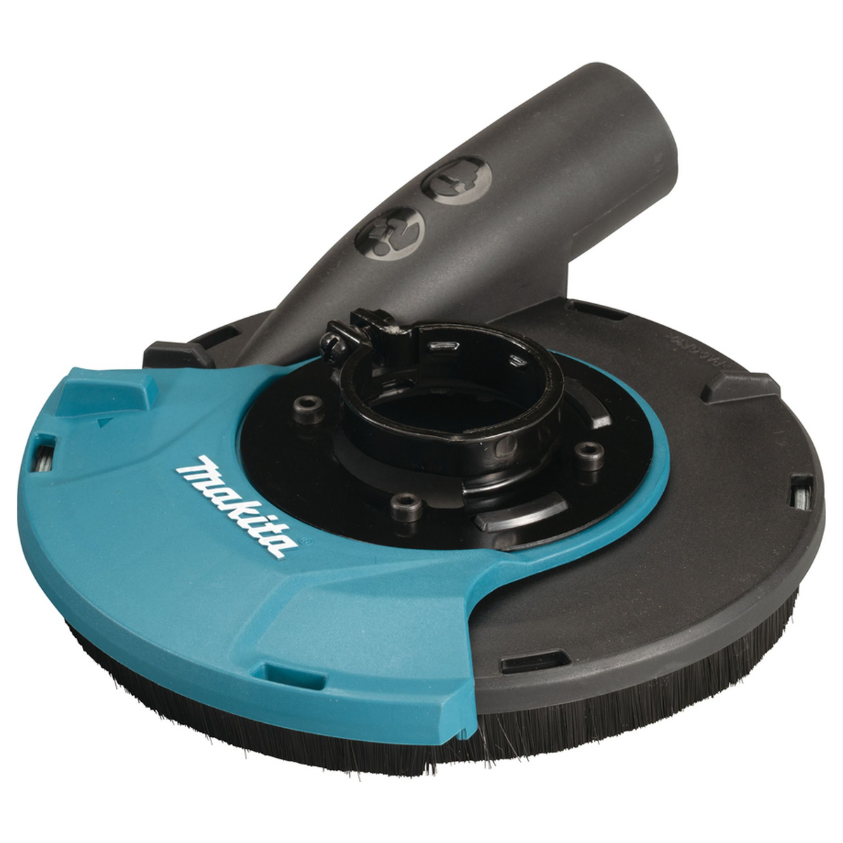 191W06-8 - Platte schuurkop Makita 191W06-8 Ø 125mm Klembevestiging - Afbeelding 2