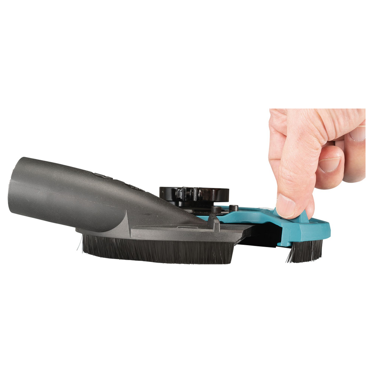 191W06-8 - Platte schuurkop Makita 191W06-8 Ø 125mm Klembevestiging - Afbeelding 3