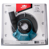 191W06-8 - Platte schuurkop Makita 191W06-8 Ø 125mm Klembevestiging - Afbeelding 4