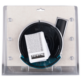 191W06-8 - Platte schuurkop Makita 191W06-8 Ø 125mm Klembevestiging - Afbeelding 5