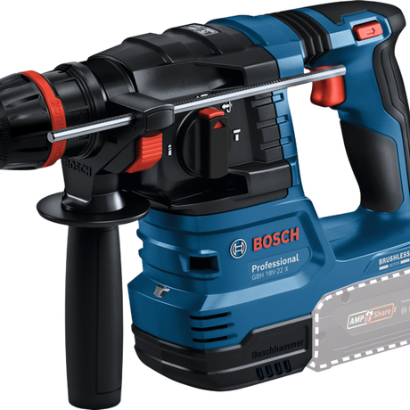 0611924101 - Klopboor Bosch GBH 18V-22 X PRO 18V - Afbeelding 23
