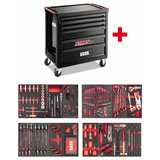 U05161632 - START XL-kar USAG 516 STXL6NMM met 302-delig onderhoudsassortiment