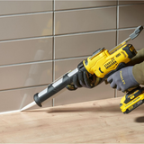 SFMCE600B-XJ - Siliconenpistool Stanley FatMax SFMCE600B-XJ 18V - Afbeelding 3