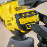 SFMCE600B-XJ - Siliconenpistool Stanley FatMax SFMCE600B-XJ 18V - Afbeelding 8