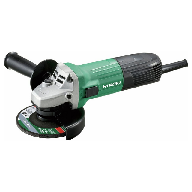 G12STAYGZ - HiKOKI G12STAYGZ 600W 115mm haakse slijper