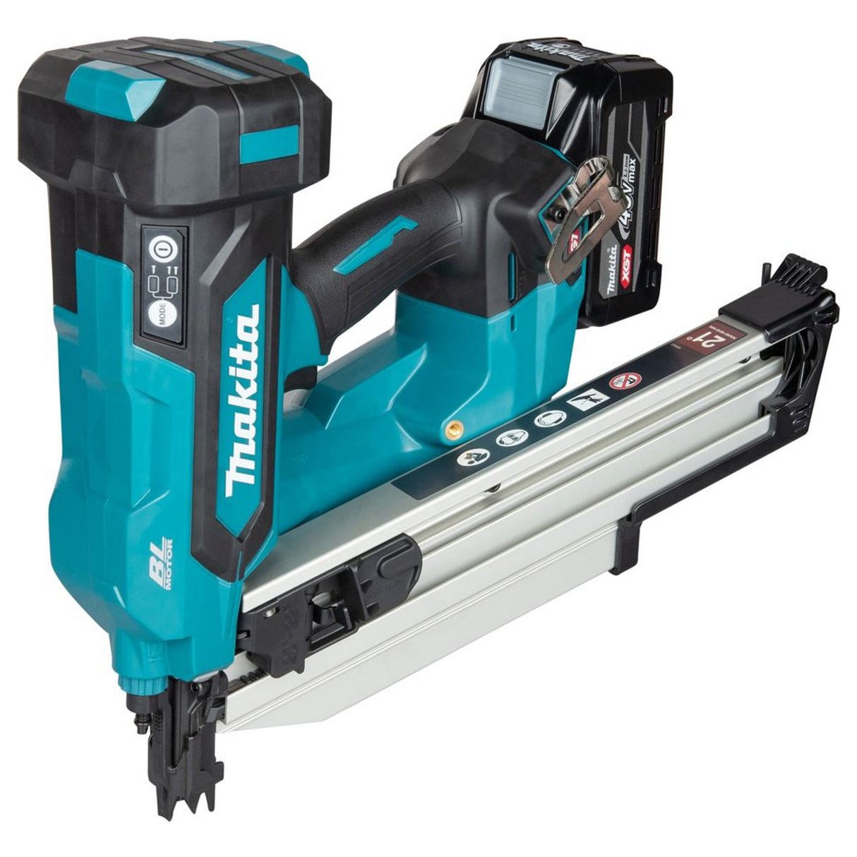 BN002GD201 - Spijkerpistool Makita BN002GD201 40V