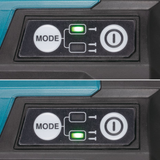 BN002GD201 - Spijkerpistool Makita BN002GD201 40V - Afbeelding 12