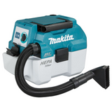 DVC750LZX3 - Stofzuiger Makita DVC750LZX3 LXT 18V 7,5L borstelloze motor