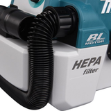 DVC750LZX3 - Stofzuiger Makita DVC750LZX3 LXT 18V 7.5L Borstelloos - Afbeelding 13